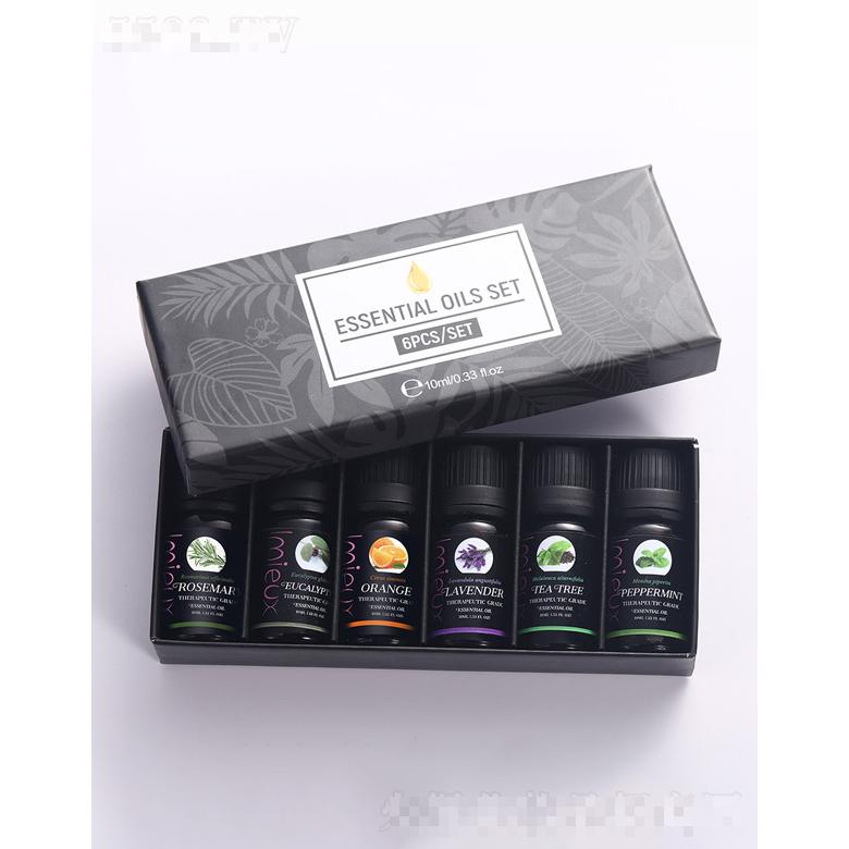 IMIEUX植物香薰精油套裝二