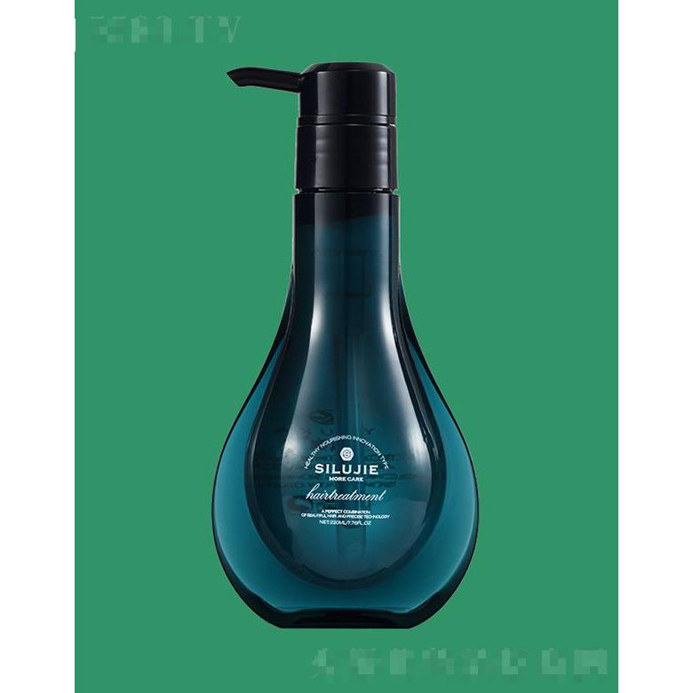絲露杰藍派香水護發精油 220ml修護頭發蛋白中的受損部分