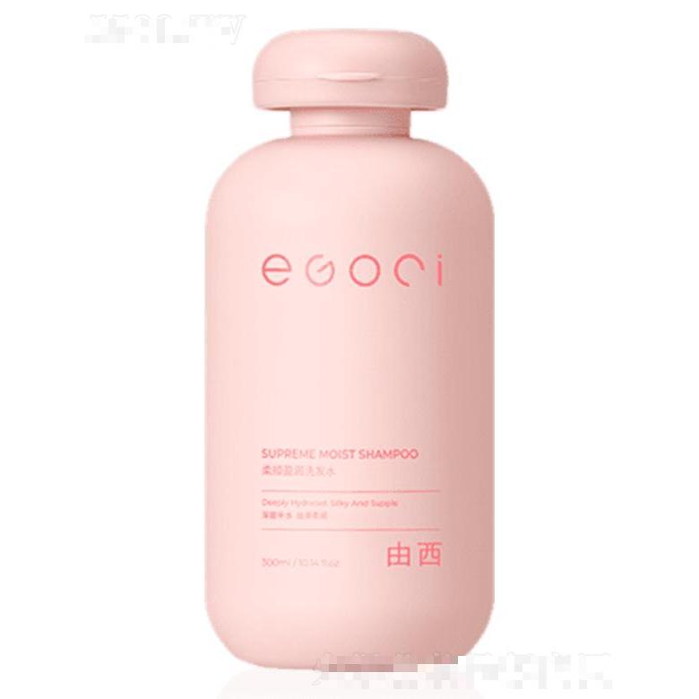 由西柔順瑩潤洗發(fā)水 300ml告別枯發(fā) 柔潤一觸即發(fā)