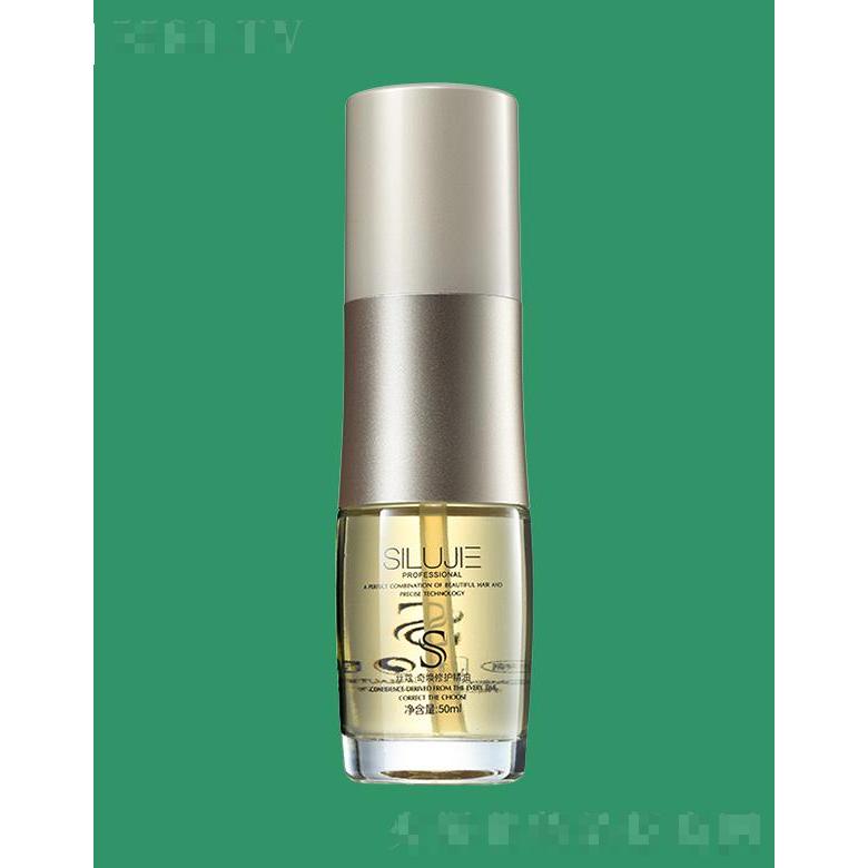 絲露杰絲蔻奇煥免洗護發精油 50ml補充頭發水分且鎖住營養成分