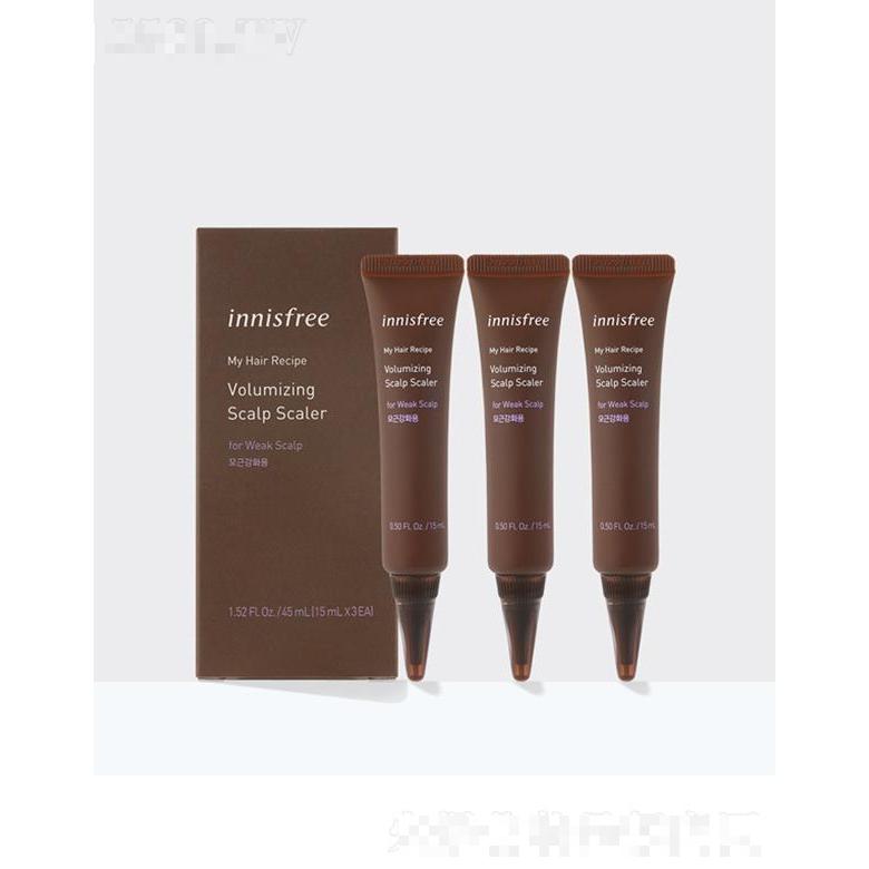 悅詩風吟悅享護發頭皮豐韌養護精華乳 給予脆弱頭皮健康護理