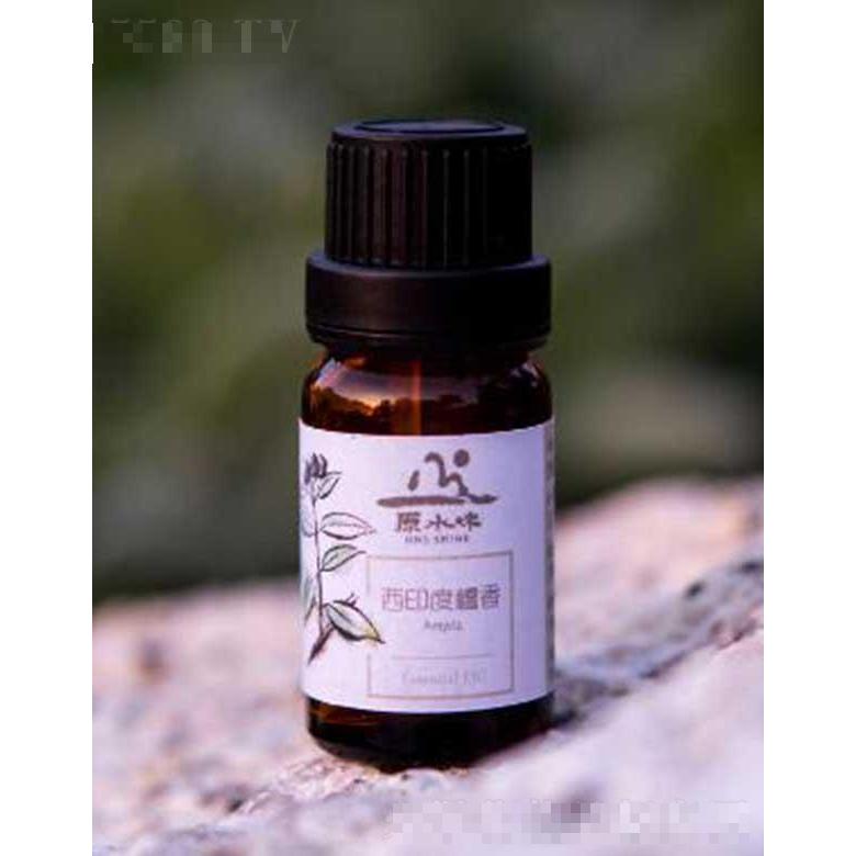 原水味10ml西印度檀香單方精油清新空氣