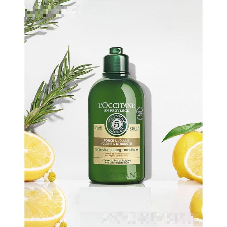 歐舒丹草本強韌豐盈護發素