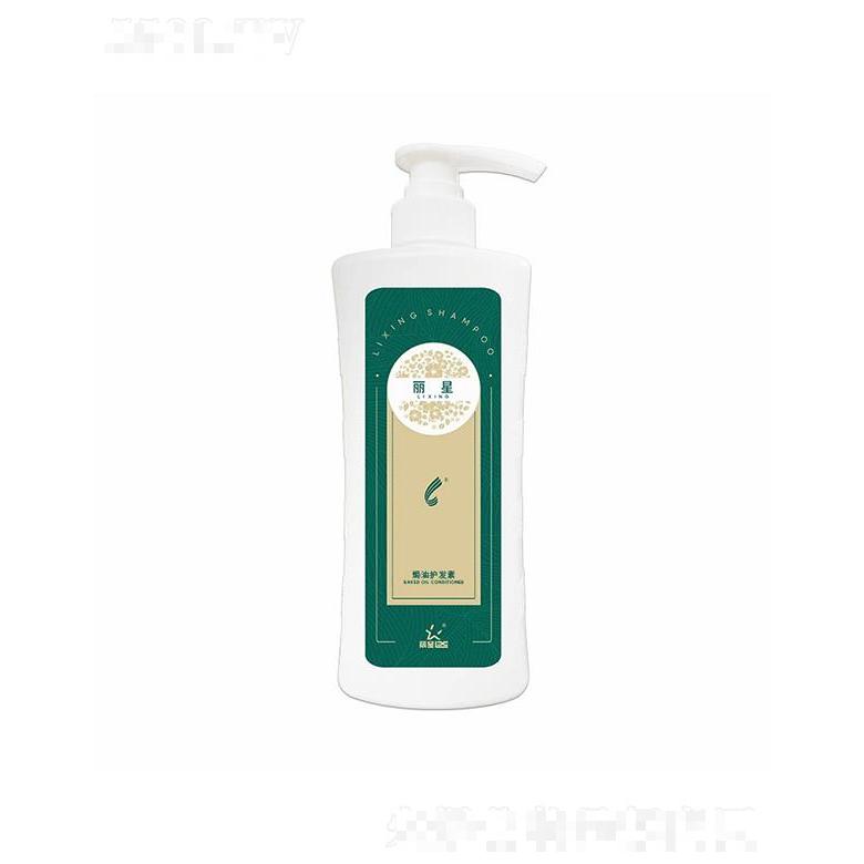 麗星護(hù)發(fā)乳發(fā)膜    大瓶花香柔順