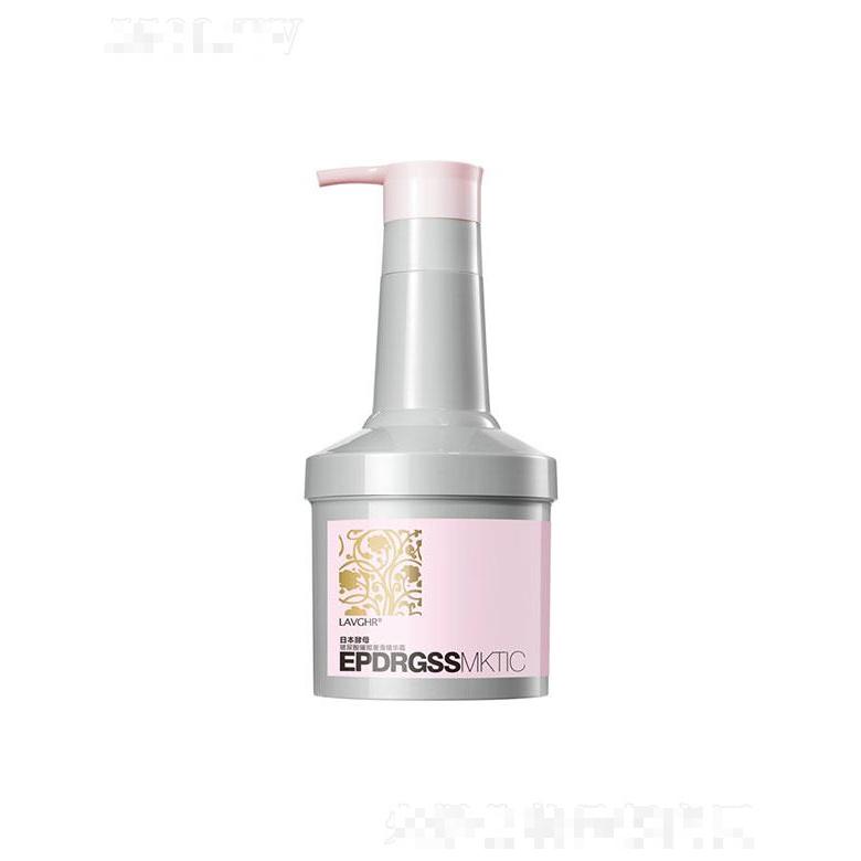 美億   綠鉆日本酵母玻尿酸璀璨奢滑精華霜   適合扁塌發質