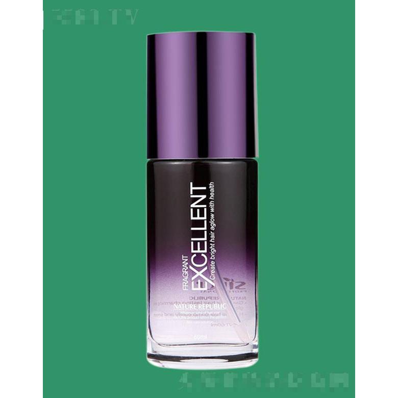 絲露發動力香水護發精油 60ml頭發香氣迷人光滑亮麗