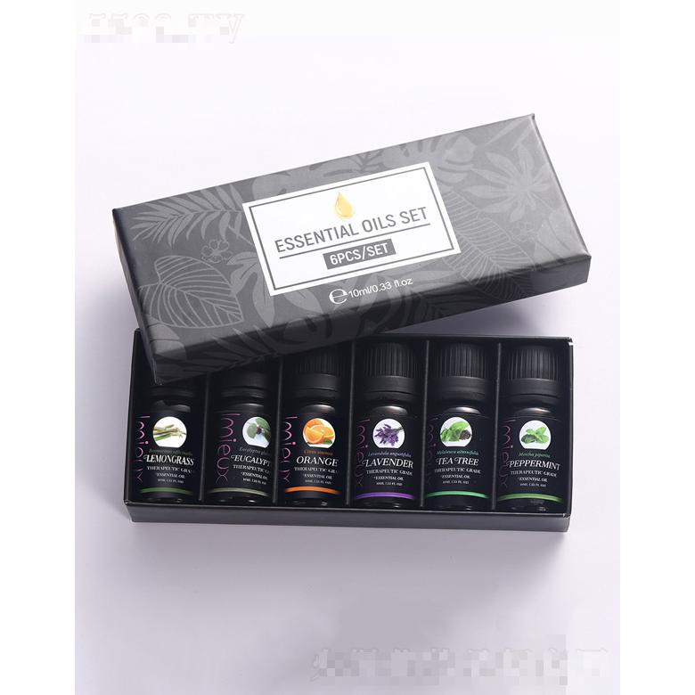 IMIEUX植物香薰精油套裝一