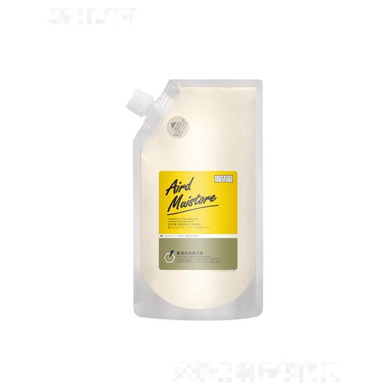 美億  綠鉆滑溜溜奢滑發膜   改善毛躁