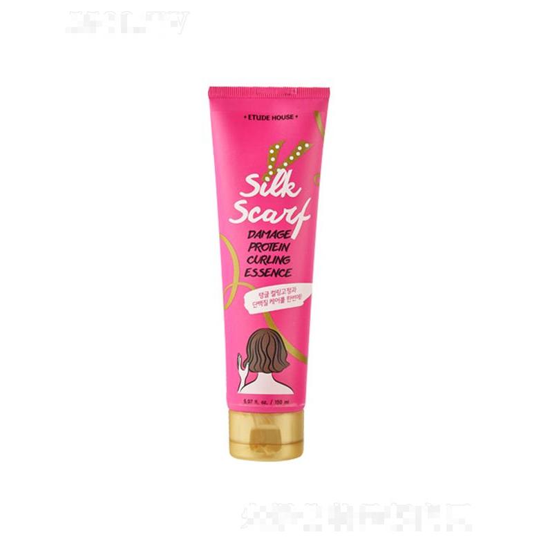 伊蒂之屋柔絲亮澤豐盈卷發精華素 150ml蓬松卷曲多變