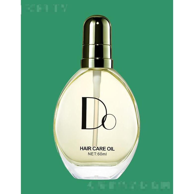 絲露杰蒂謳香水護發精油 60ml解決發根分叉頭發干枯打結