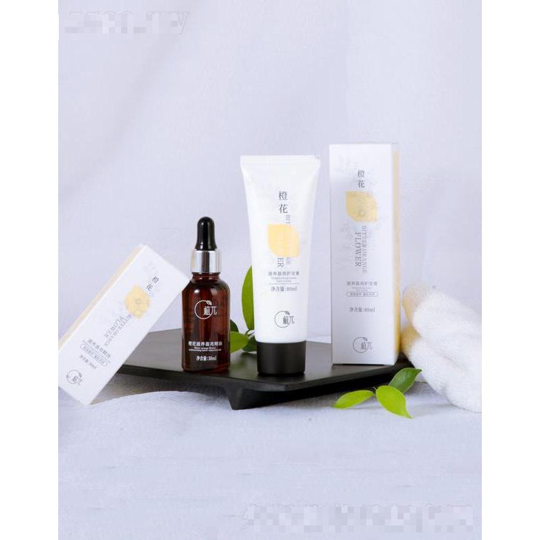 植兀橙花滋養(yǎng)系列  深層呵護(hù)