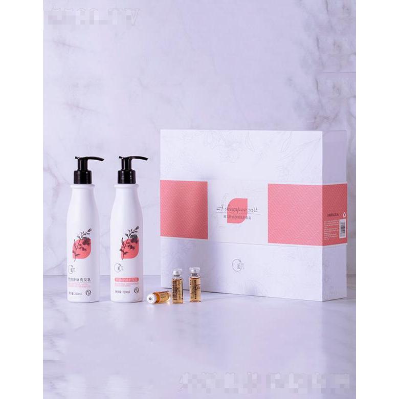 植兀控油凈屑系列  220ml 細(xì)膩溫和