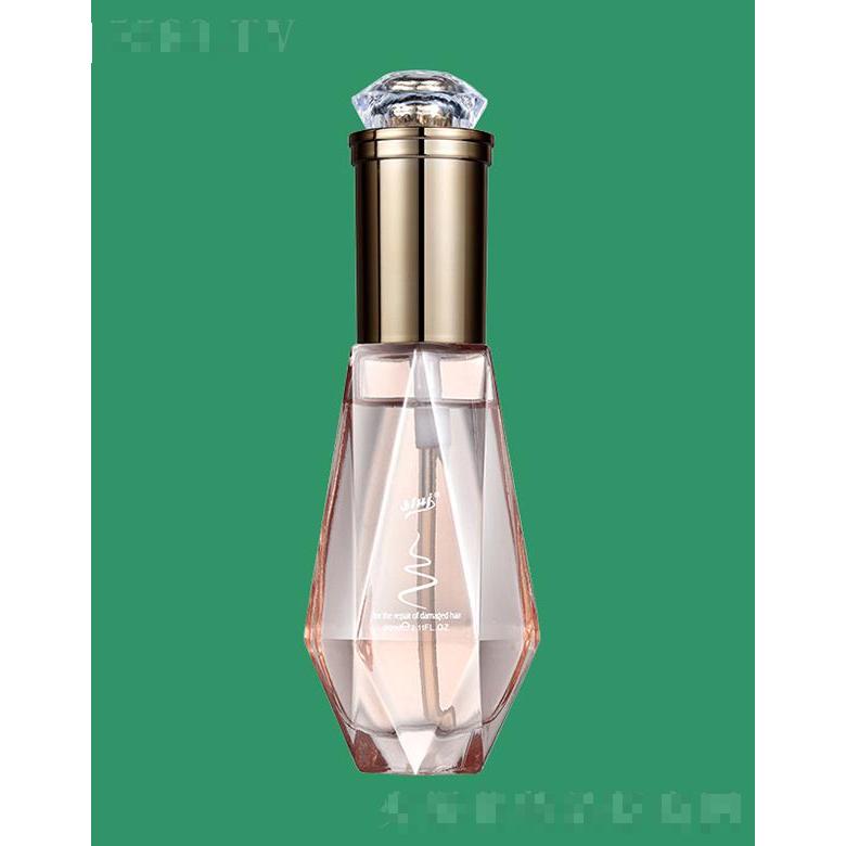 絲露杰水潤免洗護發精油 60ml有效解決頭發干燥缺乏光澤