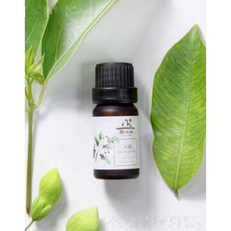 原水味臺灣牛樟精油10ml專注香熏單方泡澡