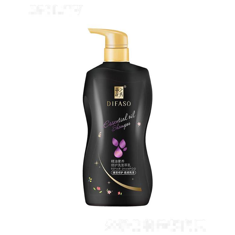 蒂花之秀精油奢養修護洗發萃乳（臻寵修護柔順亮澤）700g