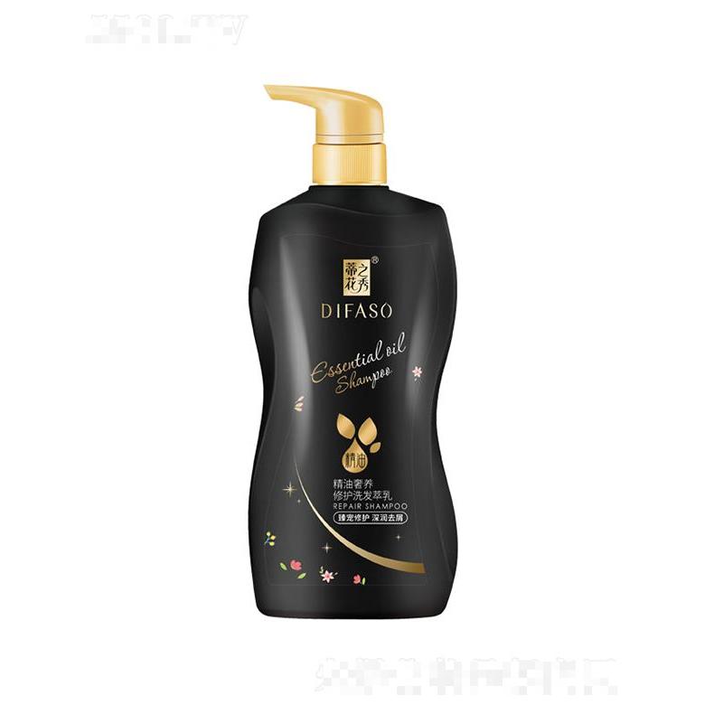 蒂花之秀精油奢養修護洗發萃乳（臻寵修護深潤去屑）700g