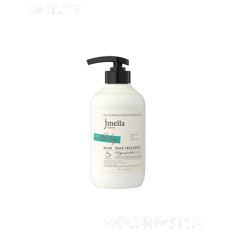 JMELLA怦然心動護(hù)發(fā)素 500ml弱酸性PH值適合每日使用
