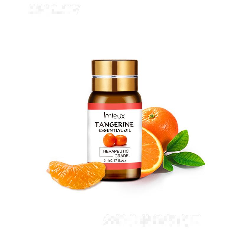 紅桔單方精油 5ml