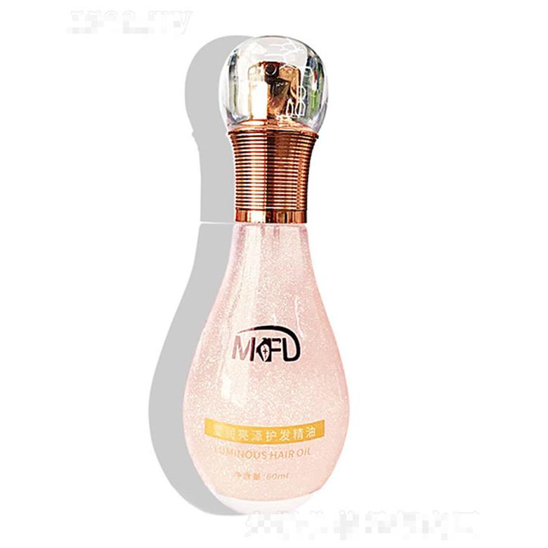 瑩潤亮澤護發精油