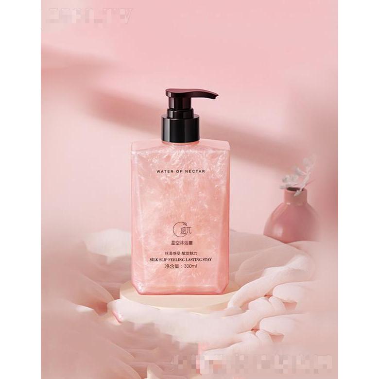 植兀星空沐浴露  300ml 溫和清潔