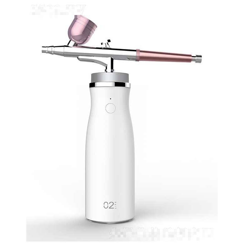 OulePlus奶瓶注氧補水儀（天然白）