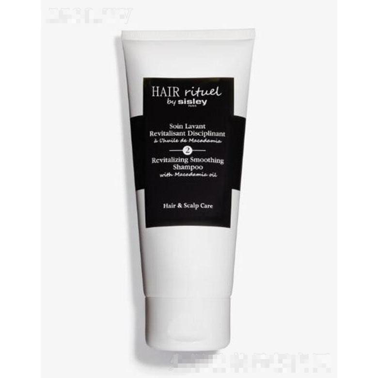 希思黎賦活柔順洗發露200ml 秀發光亮順滑恢復柔軟度