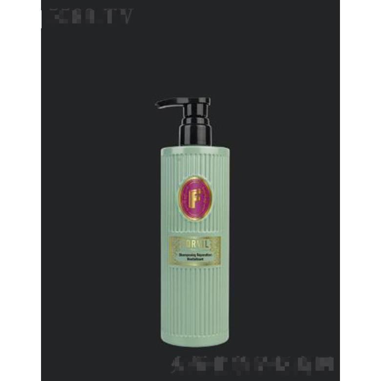 溫莎森林蛋白修護洗發乳 520ml/750ml豐盈蓬松 賦活水潤