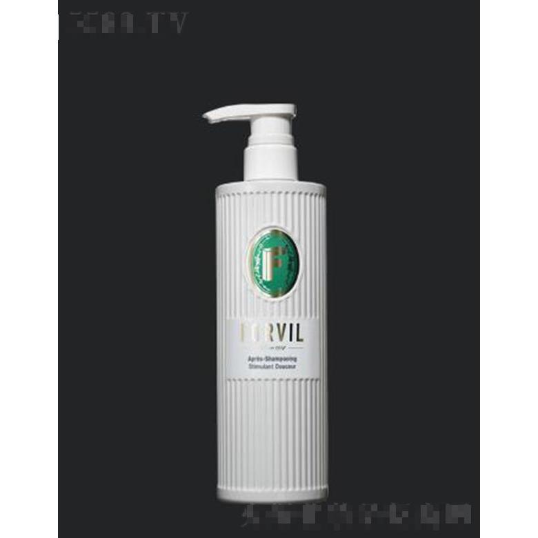 FORVIL溫莎森林逸柔煥活精華護發素 密集滋潤發芯