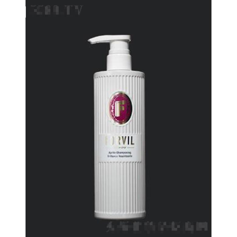 FORVIL溫莎森林柔光滋養精華護發素 滋養頭皮修護發梢