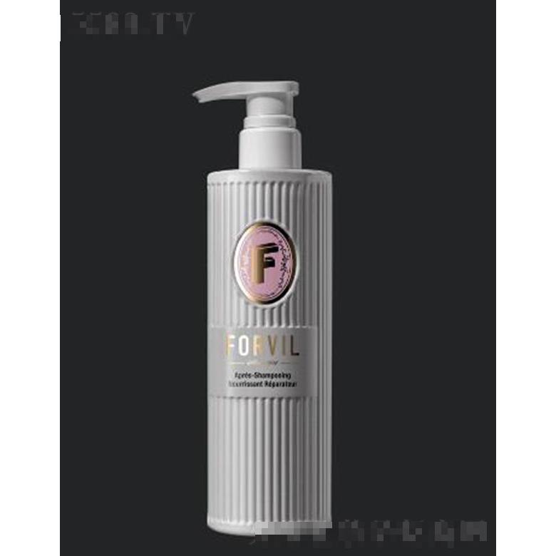 FORVIL溫莎森林滋養修護精華護發素 提高秀發柔韌狀態