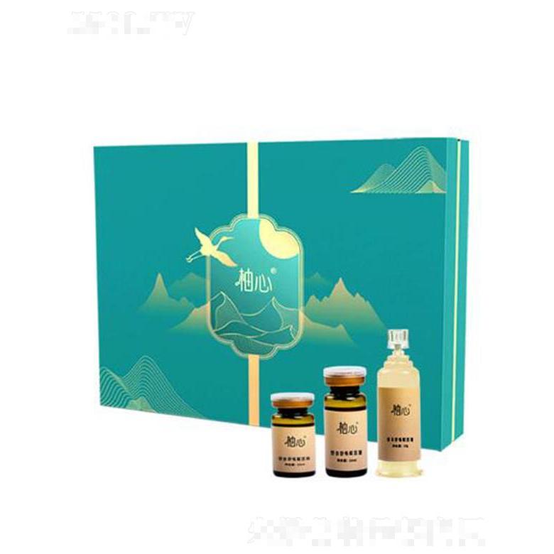 柚心野姜活力調理套