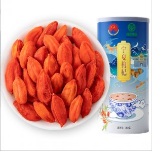 奇正寧夏紅枸杞子特級大顆粒250gOEM代加工