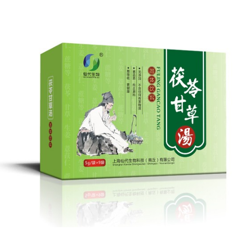 茯苓甘草湯OEM代加工