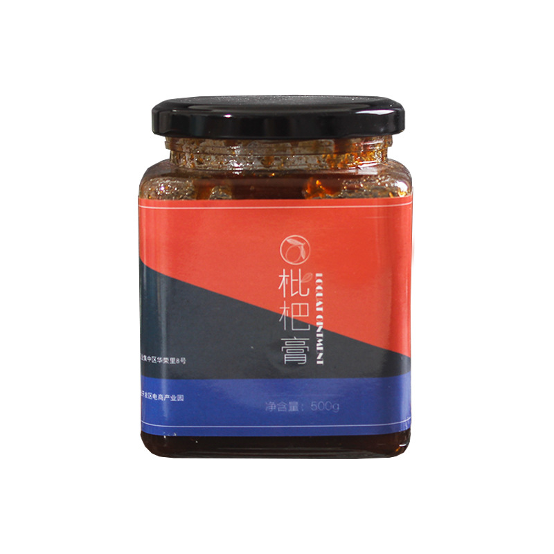 云霄枇杷膏oem代工