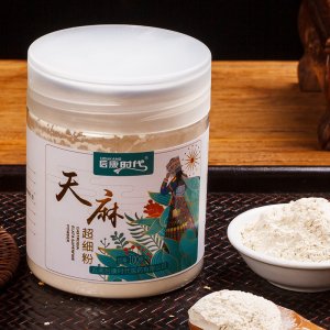 后康時代天麻細粉100gOEM代加工