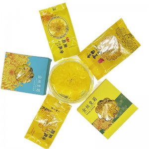 金絲皇菊單朵獨立包裝OEM代加工