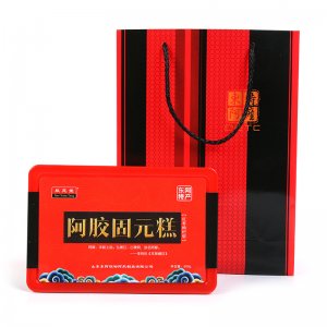 紅棗枸杞型即食阿膠糕 OEM代加工