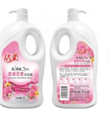 浪漫花香沐浴露OEM代加工