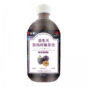 醫味益生元高膳西梅纖維果飲OEM代加工