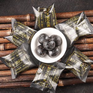 無蔗糖手工黑芝麻丸OEM代加工