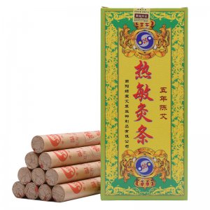 綠瑩艾草艾柱OEM代加工