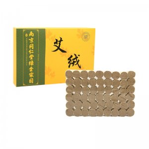 南京同仁堂綠金家園艾柱OEM代加工
