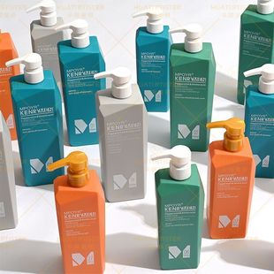 跨境出口男士頭發(fā)頭皮深層清潔滋潤(rùn)清爽洗發(fā)水oem代加工