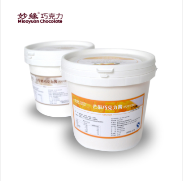 妙緣軟質巧克力醬OEM貼牌代工