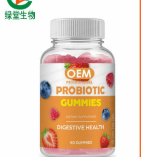 沙棘原漿凝膠糖果oem代工