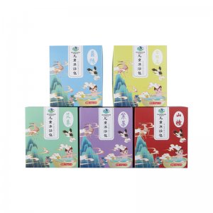 艾草金銀花紫蘇茵陳沐浴包OEM代加工