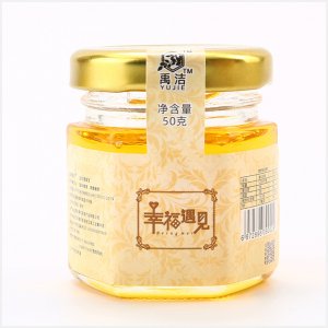 50g蜂蜜瓶裝OEM代加工