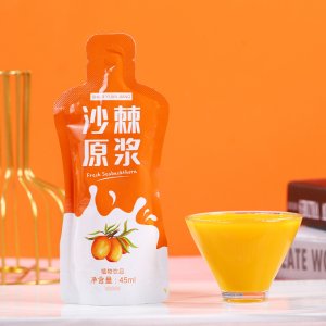 李時珍沙棘原漿OEM代加工