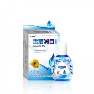 潤諾明雪菊潤目冷敷凝膠OEM代加工