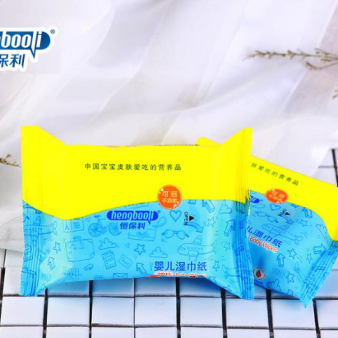嬰兒濕紙巾OEM代工廠
